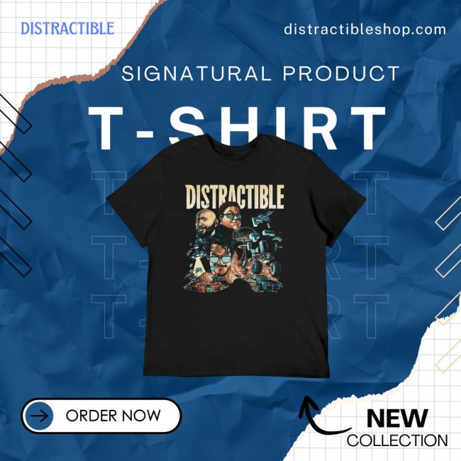 The Ultimate Distractible Merchshop Experience: What to Expect