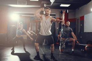 The Allure of CrossFit: Celebrating Strength and Community