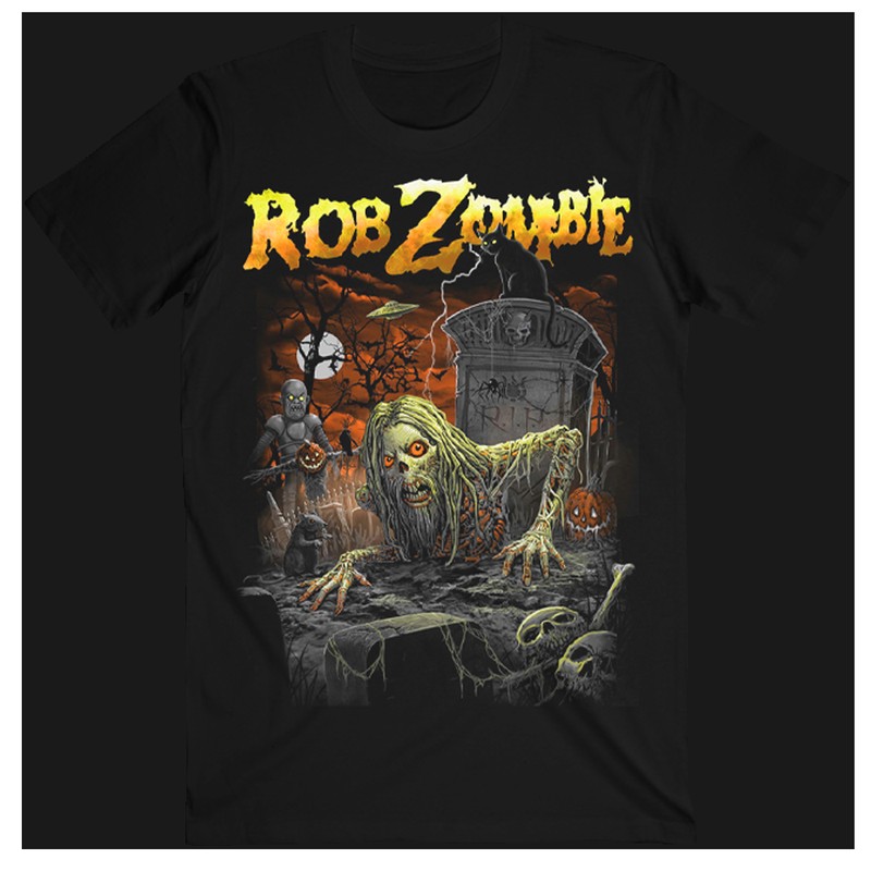 What Makes the Rob Zombie Official Shop a Favorite Among Fans?