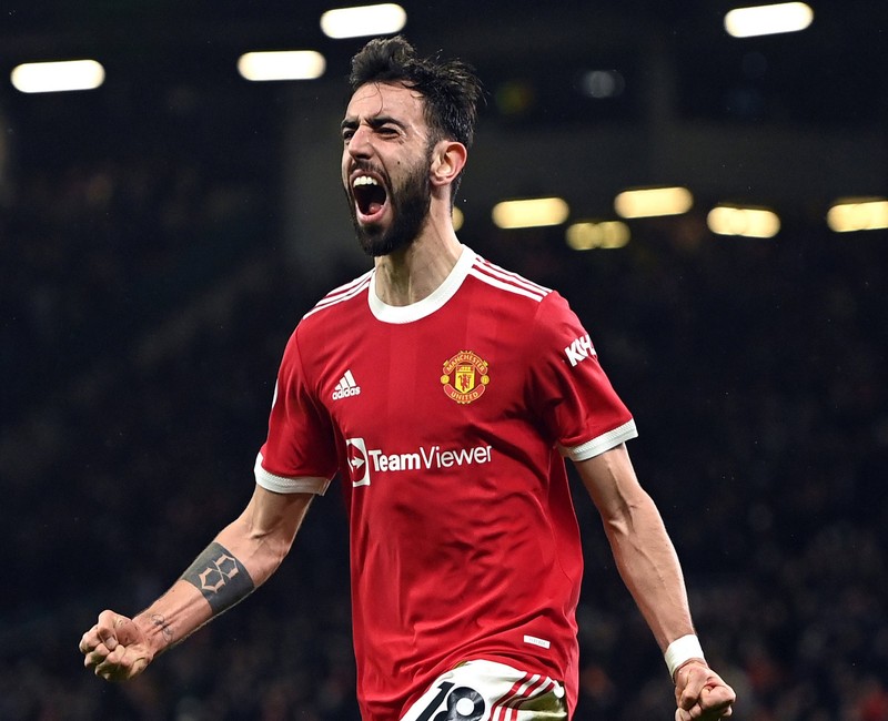 Inside Bruno Fernandes’ Career With Manchester United